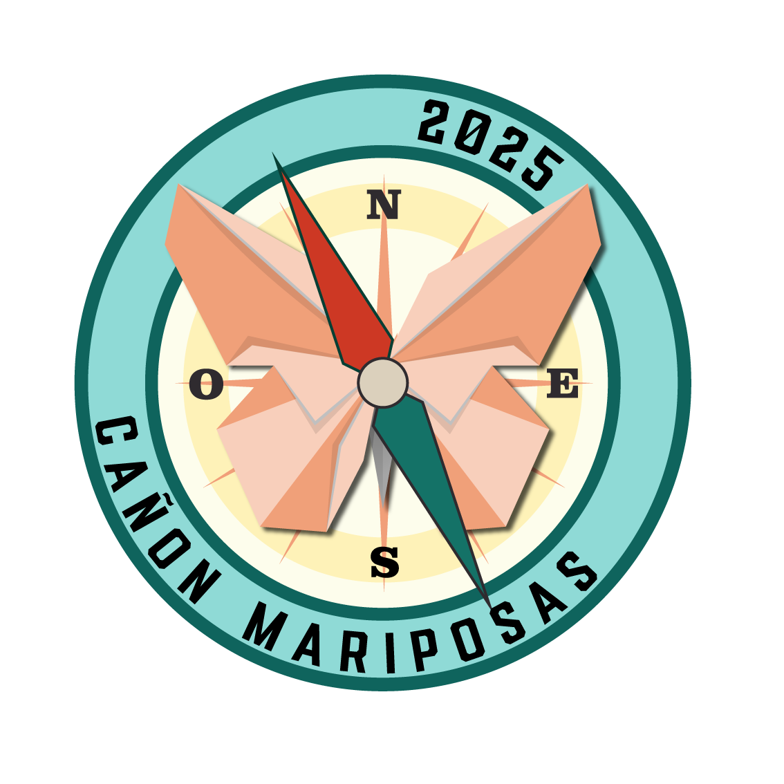 Carrera de Montaña, Cañon Mariposas 2025
