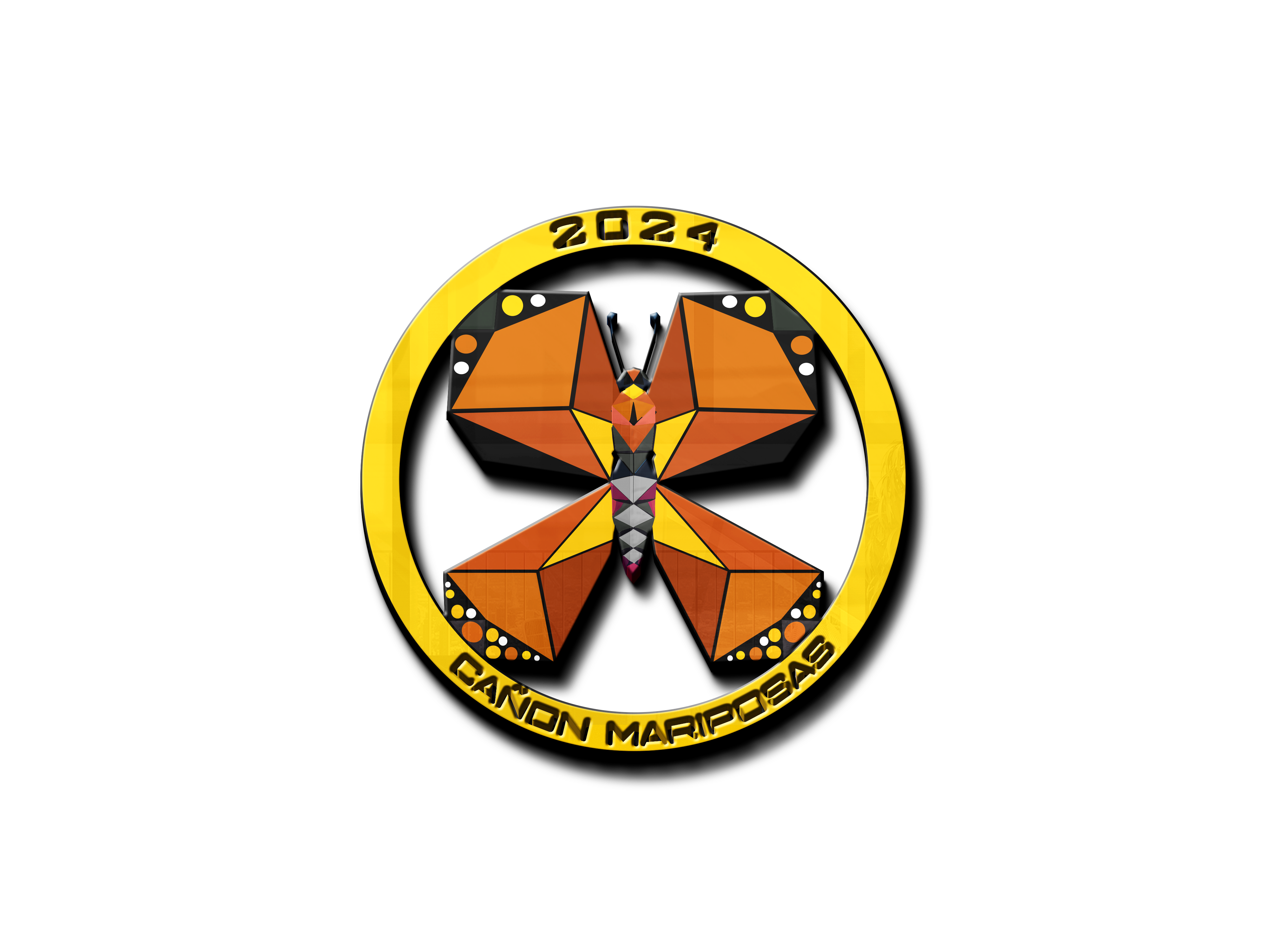 Carrera de Montaña, Cañon Mariposas 2024