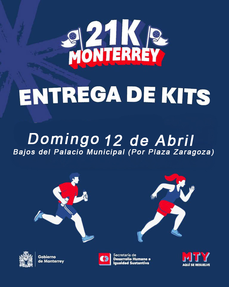 21k Monterrey 2026