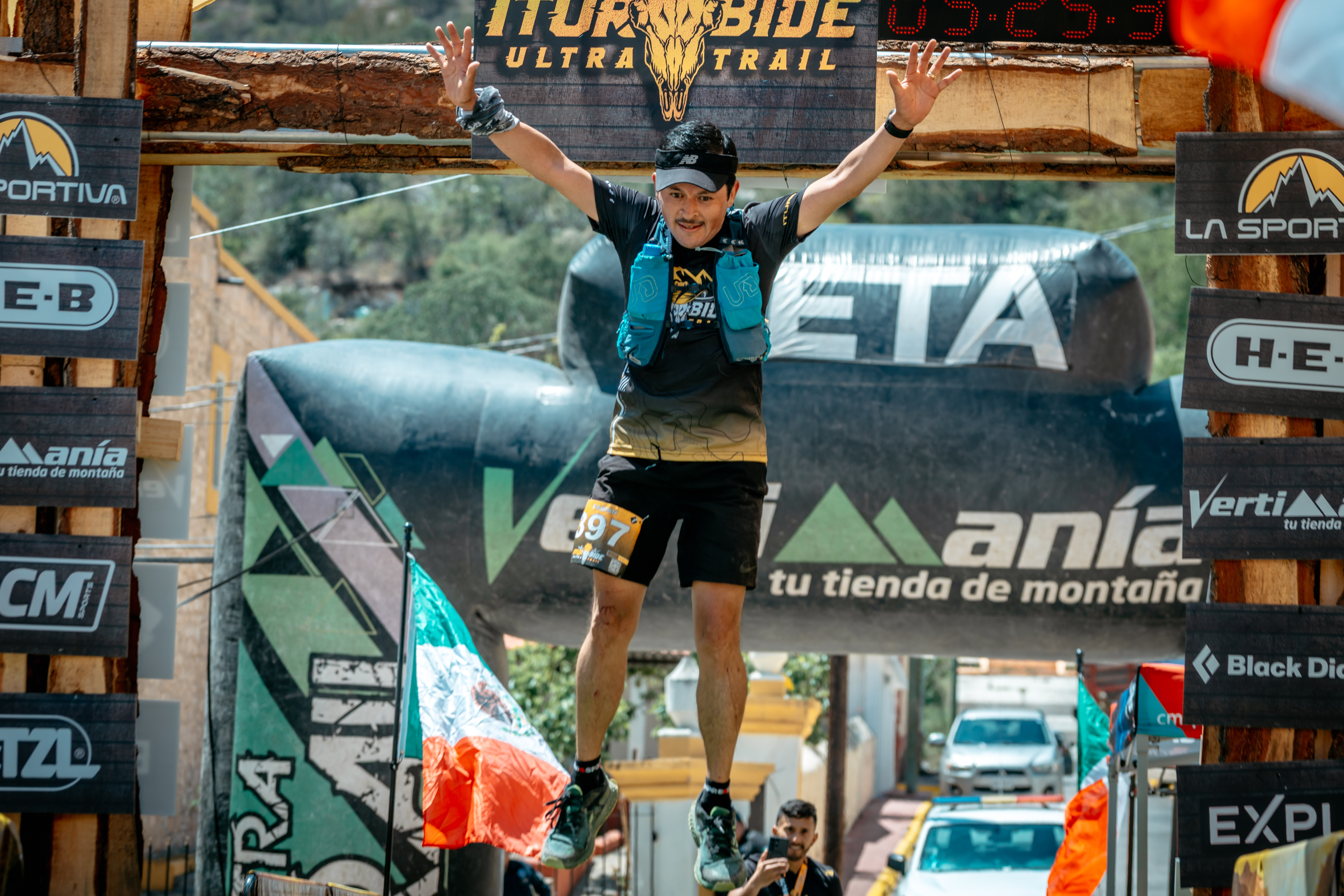 Iturbide Ultra Trail 2025